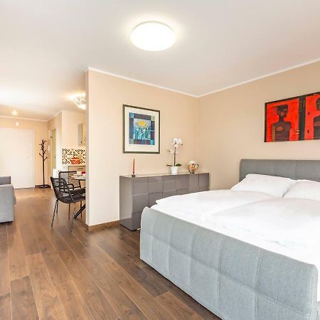 ミエルノVacationclub - Pionierow 6, Apartament 31アパートメント エクステリア 写真